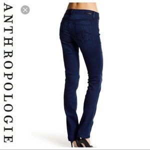 Anthropologie Level 99 Lily jeans